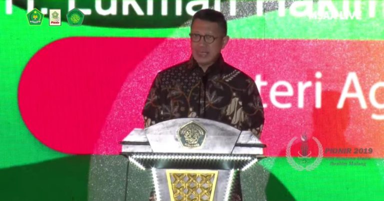 Usai Sidang Kabinet, Menag Bertolak ke Malang Buka PIONIR PTKIN