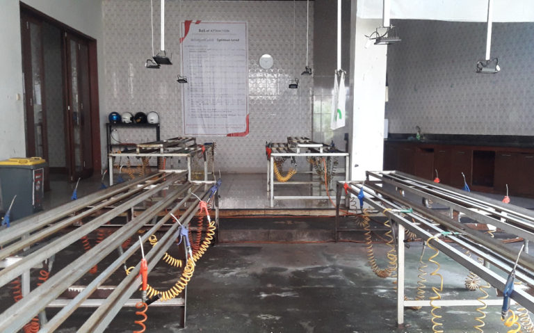 Packing House Bali Siap Dukung Ekspor Buah Naga