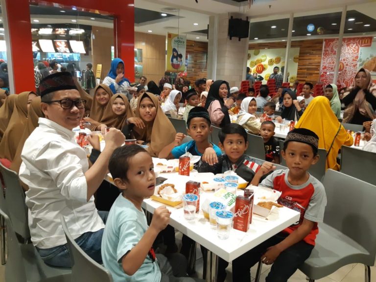 Hari Anak Nasional 2019, UQ Berharap Makassar Jadi Kota Inklusi dan Layak Anak