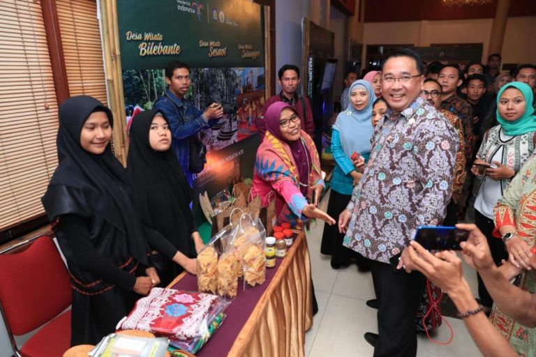 BUMDes Diharap Turut Serta Kembangkan Potensi Wisata Desa