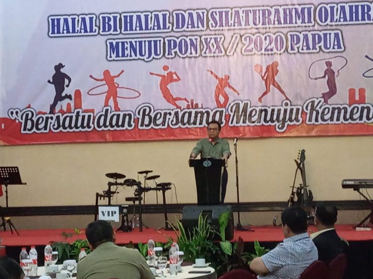 Dituntut Juara Umum, KONI DKI Ngeluh Soal Peralatan Olahraga