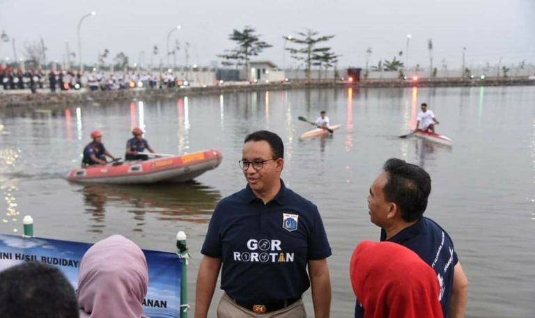 Jalur Sepeda Diserobot Pemotor,Gubernur DKI: Seperti Pertama Kali Jalur Transjakarta Beroperasi