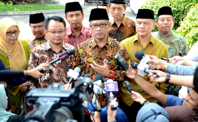 Muhammadiyah Desak Pemerintah Tiongkok Setop Pelanggaran HAM ke Etnis Uighur