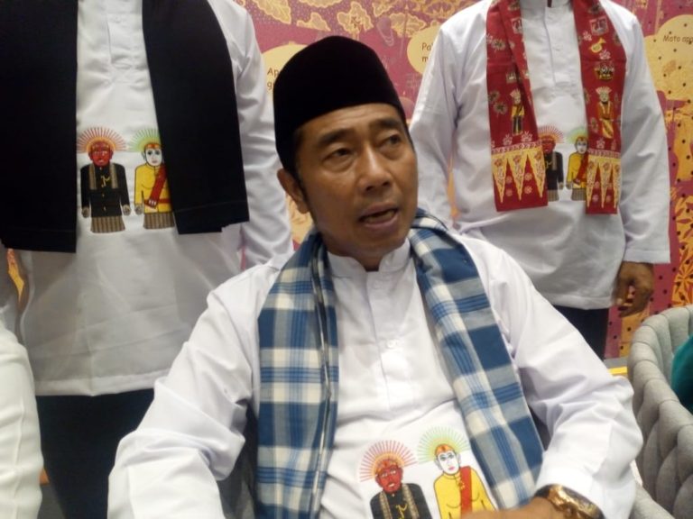 Ratusan TKA China Masuk Indonesia, Haji Lulung: Ini Mainan Siapa?