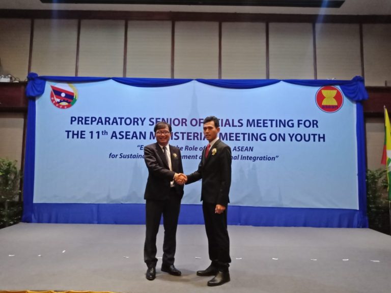 Dinilai Berhasil, Niam Raih Applaus dari Peserta ASEAN SOMY