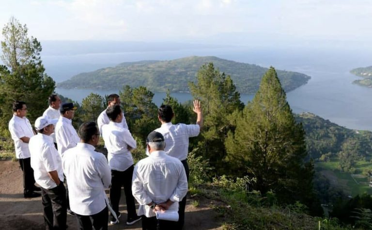 Sambut Penetapan Danau Toba Sebagai Global Geopark, DPD RI Minta Pemerintah Pusat dan Daerah Sinergi