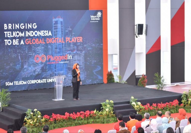 Telkom CorpU Kembali Gelar PluggedIn 2019