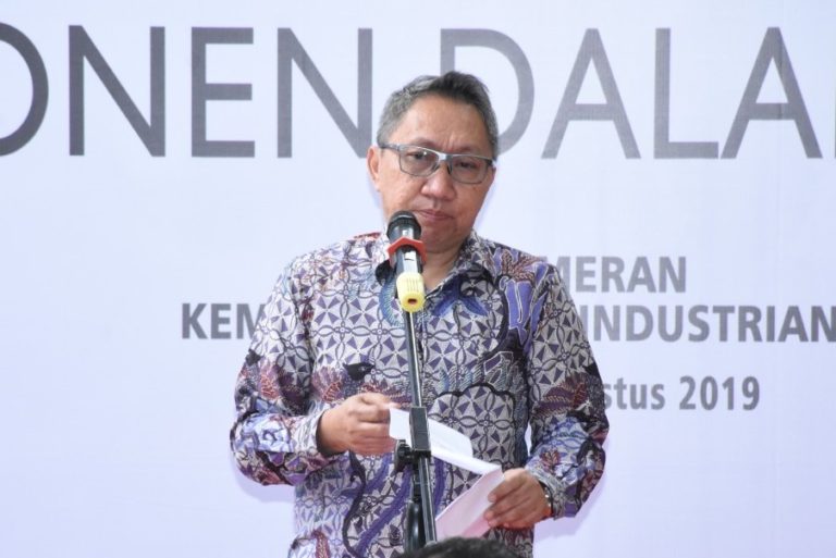 Industri Otomotif Jadi Primadona Ekspor Nasional