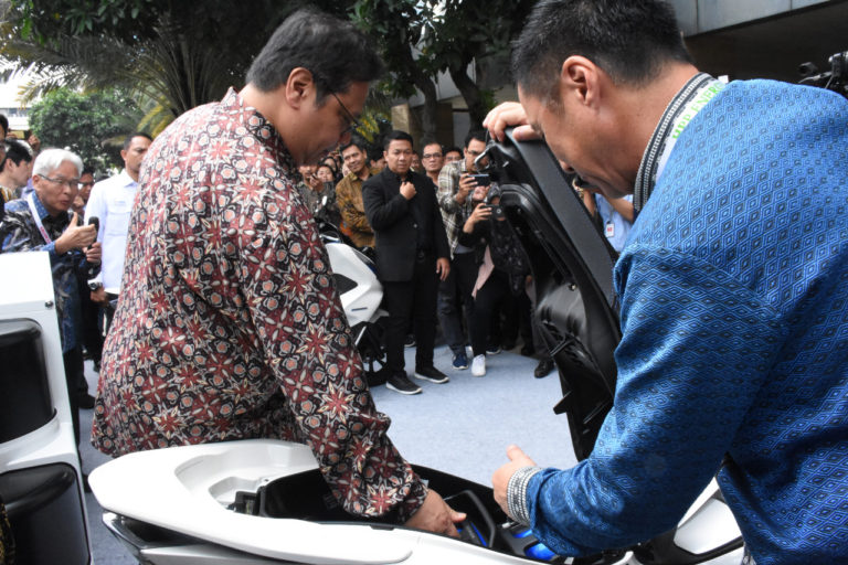 Pemerintah Akselerasi Pertumbuhan Industri Kendaran Listrik Dalam Negeri
