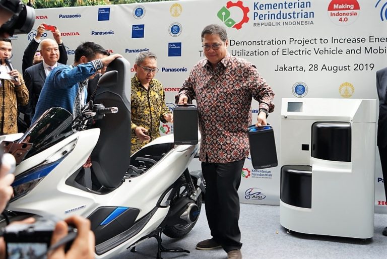 Pemerintah Optimistis Industri Baterai Kendaraan Listrik Bakal Prospektif