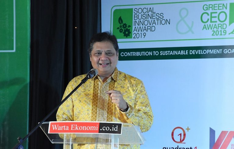 Kemenperin Dorong Industri Lebih Ramah Lingkungan