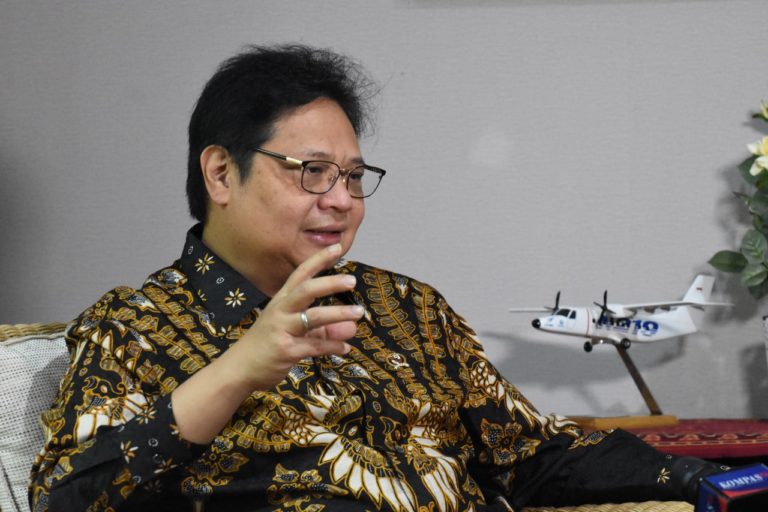 Produktivitas Industri Manufaktur Skala Besar dan Kecil Masih Tumbuh