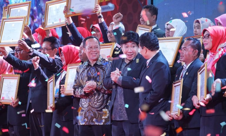 Mendikbud Tegaskan Pentingnya Guru dalam Peningkatan Kualitas Pendidikan