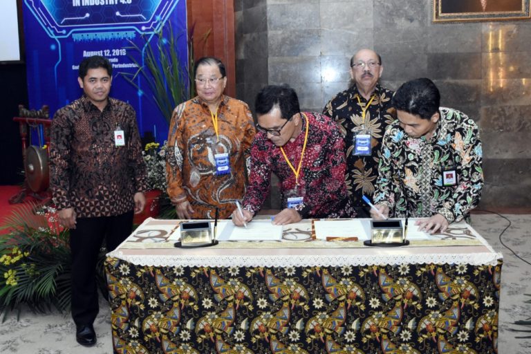 Kemenperin Dorong Terciptanya SDM Industri Kompeten