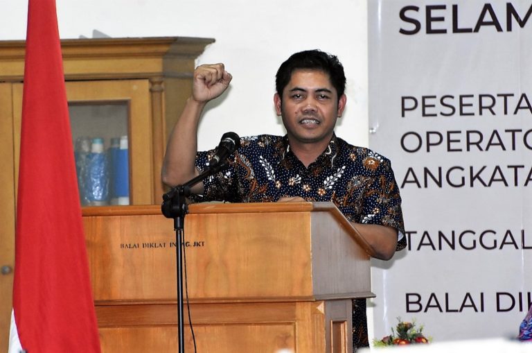 Kemenperin  Tingkatkan Kompetensi SDM Industri Animasi dan Garmen