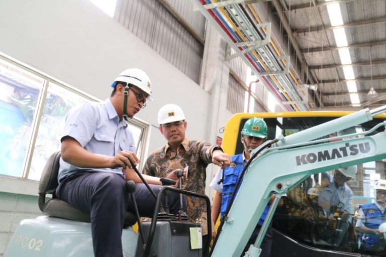 Kemenperin Pacu Kompetensi SDM Industri Alat Berat Semakin Berbobot