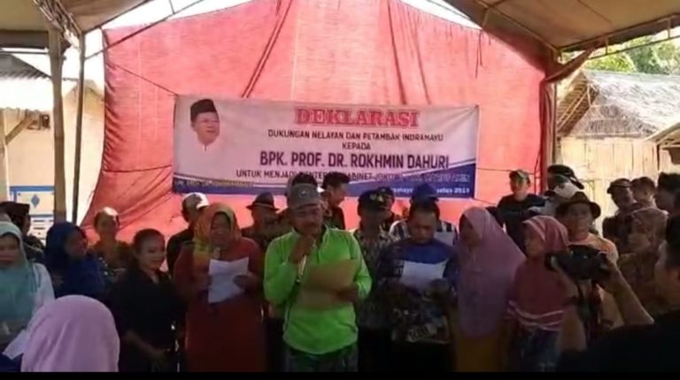 Nelayan Indramayu: Kami mengalami masa-masa yang baik saat Rokhmin Dahuri jadi Menteri