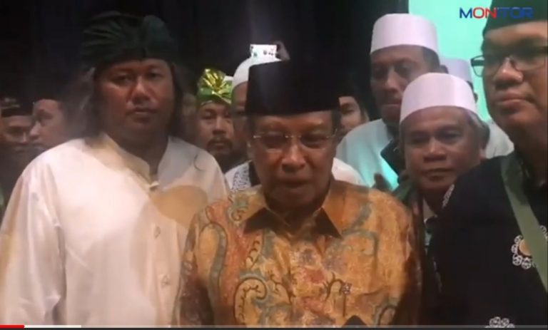 Pernyataan Bersama Ketum dan Ulama NU terkait Masalah Papua