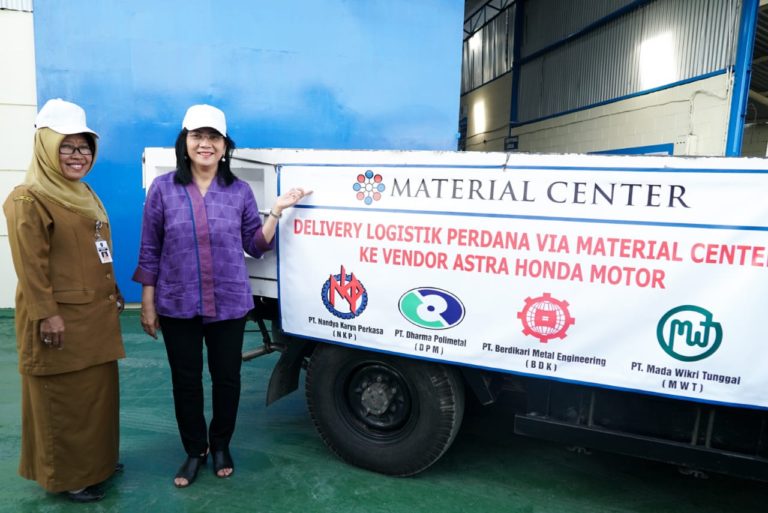 Kemenperin Dirikan Material Center IKM Logam di Tegal