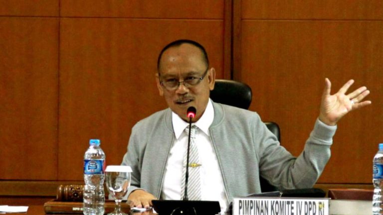 Muncul Dua Versi Surat Calon Anggota BPK, DPD: Jangan Libatkan Kami