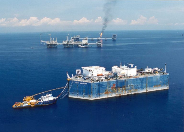 PHE ONWJ Lakukan Proses Penanganan Sumur YYA-1