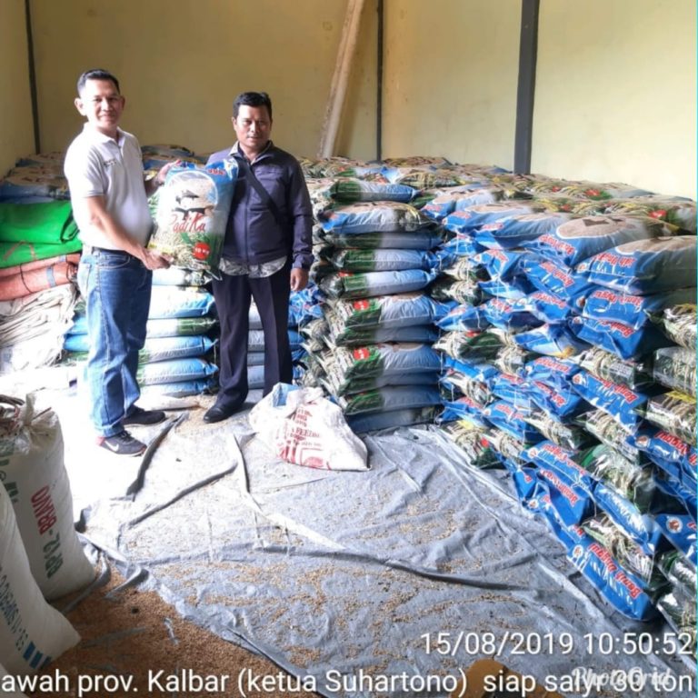 Kementan Mulai Gerakan Pola Kemitraan Penangkar dan Produksi Benih