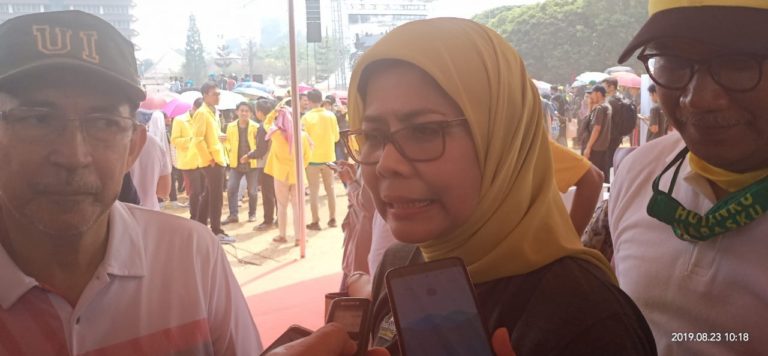 Dirut Jasa Marga Ajak Mahasiswa ‘Perangi’ Sampah Plastik