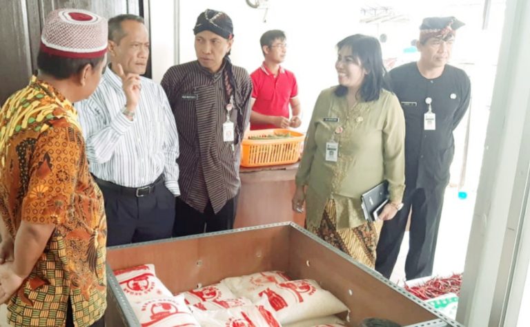 Kepala BKP Minta Peran TTIC Terus Digaungkan