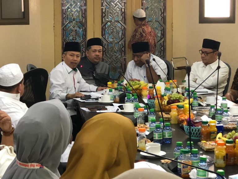 Sampai di Tanah Suci, Timwas Haji DPR: Perlunya Sebuah Kota Mandiri
