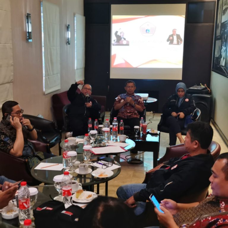 KONI DKI Optimistis Juarai PON Papua