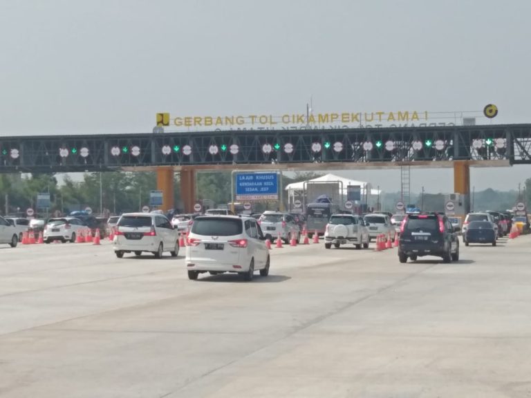 Antisipasi Pemadaman Listrik, Jasa Marga Pastikan Saldo E-Toll Cukup