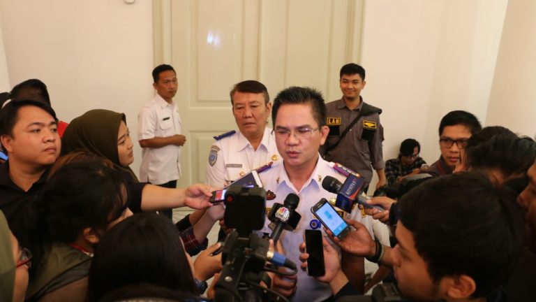 Pemprov DKI: Pemeriksaan SIKM Dilakukan Sampai Wabah Covid-19 Selesai