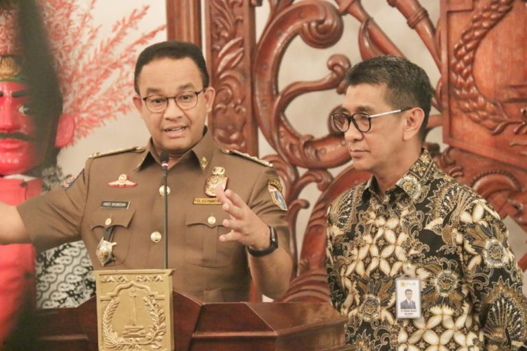 Renovasi Rumah Dinas Digadang Habiskan Rp 2,4 Miliar, Anies Dikritik Mirip Pejabat Kolonial