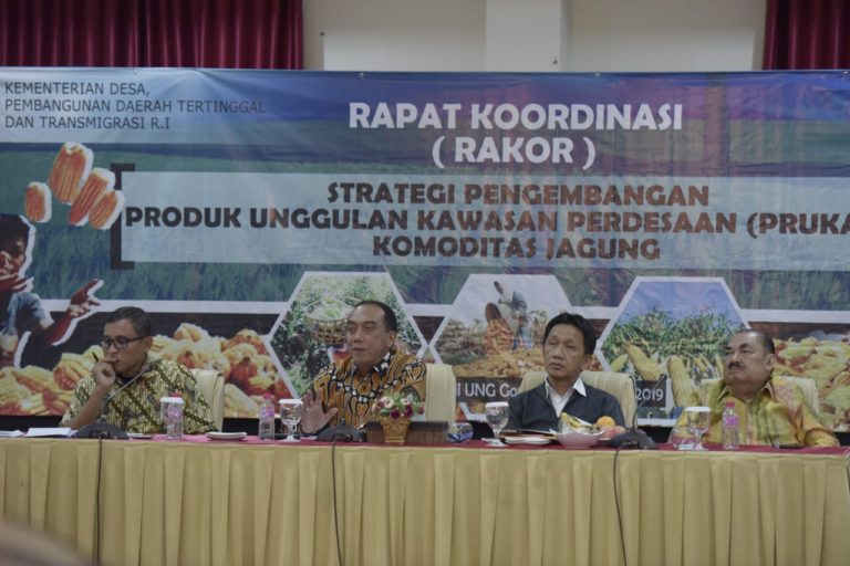 Pemerintah Genjot Pengembangan Prukades