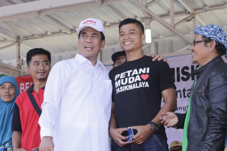 Kementan Siap Dorong Tumbuhnya Eksportir Milenial