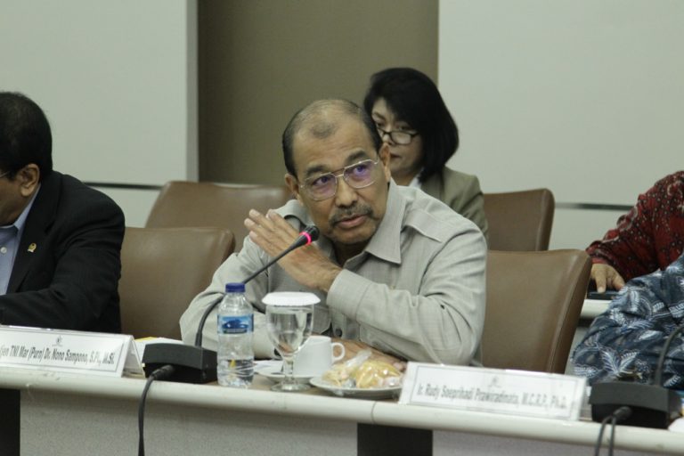 DPD Desak RUU Daerah Kepulauan Untuk Segera Menjadi UU