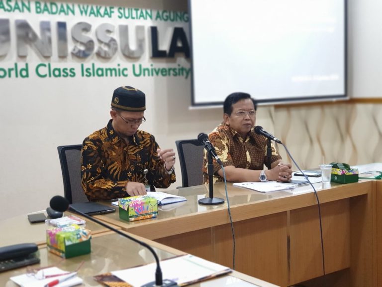 Kunjungi Kampus- Kampus, DPD: Untuk Menemukenali Paham Radikalisme