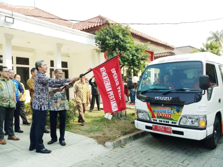 TTIC Kementan Disebut Sebagai Solusi Kongkrit Atasi Harga Cabai