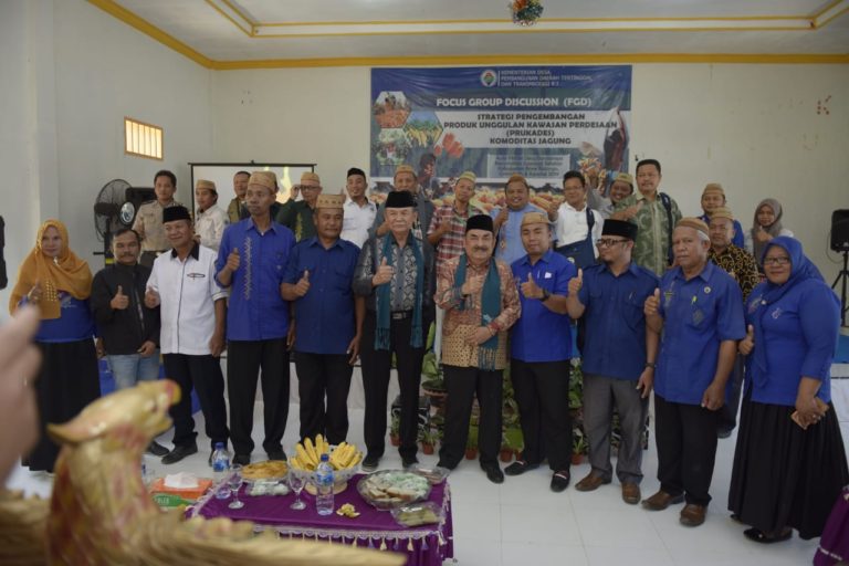 Keberadaan BUMDes Dinilai Tingkatkan Kesejahteraan Petani Bone Bolango
