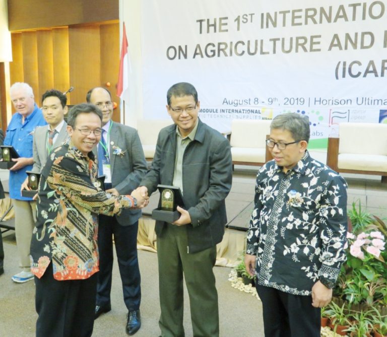 BKP Kementan: Ketahanan Pangan adalah Pondasi   Nasional