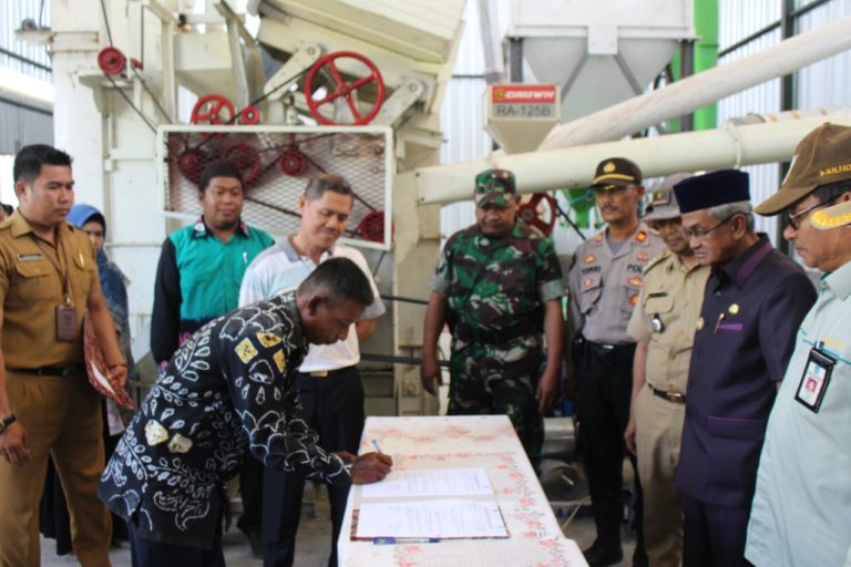 Kementan Bentuk Sentra Pelayanan Pertanian Padi Terpadu