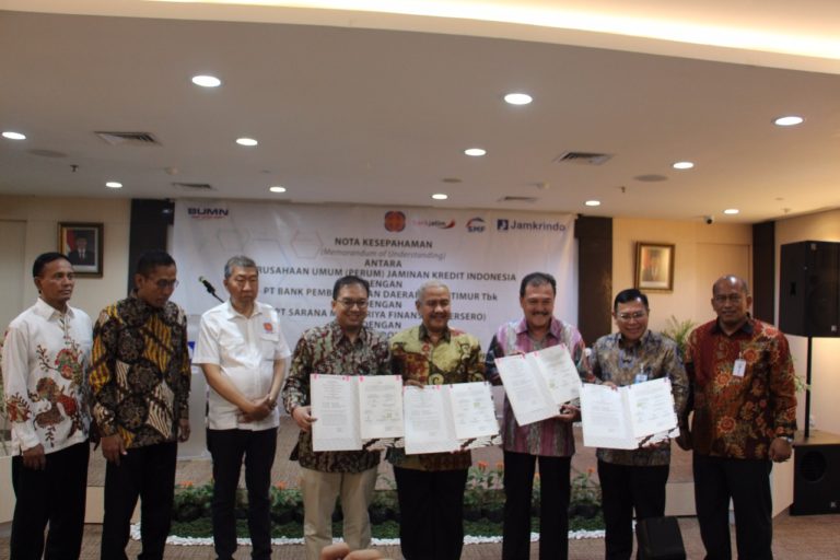 Jamkrindo Berkontribusi Sediakan Rumah untuk Masyarakat Berpenghasilan Rendah