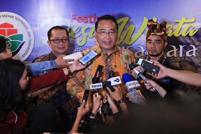 Pengembangan Wisata Dongkrak Kemajuan dan Kemandirian Desa