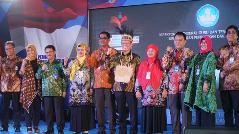 Kemendikbud Gelar Pemilihan Guru dan Tenaga Kependidikan Berprestasi