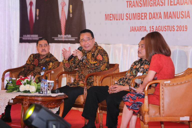 Pengembangan Kawasan Transmigrasi Berhasil Menciptakan Pusat Pertumbuhan Baru