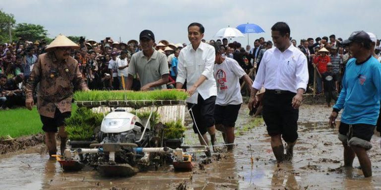 Indonesia memiliki Modal Besar wujudkan Kedaulatan Pangan