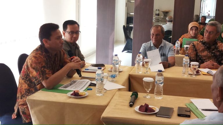 Pemerintah Dorong PBT jadi Ujung Tombak Perbenihan Nasional