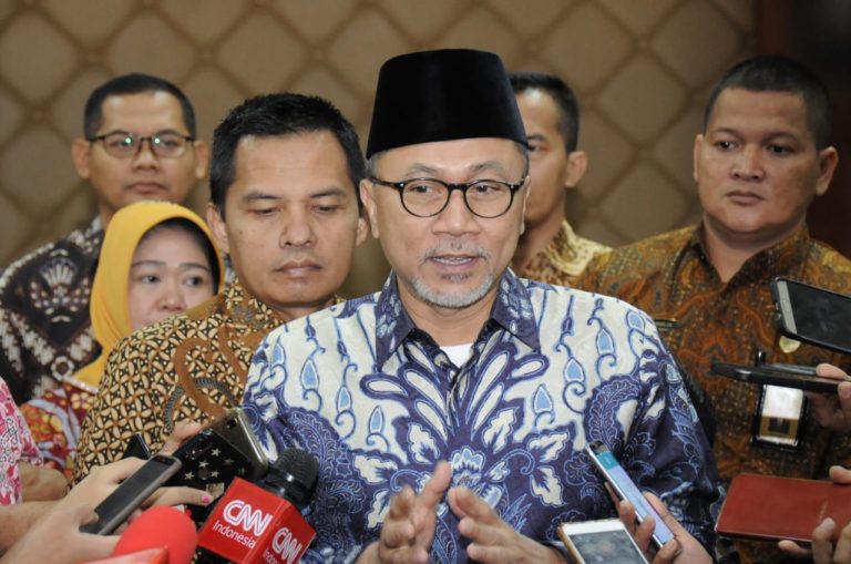 Ketua MPR: Polarisasi Pasca Pilpres 2019 Harus Jadi Evaluasi Bersama