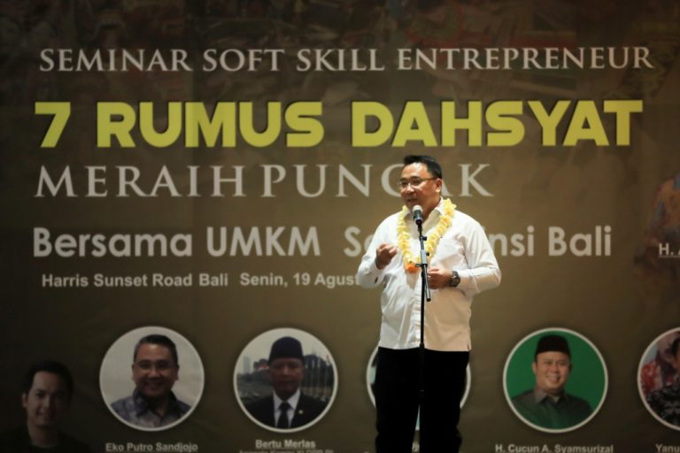 Mendes: Perdesaan Memiliki Potensi Usaha Besar di Berbagai Bidang