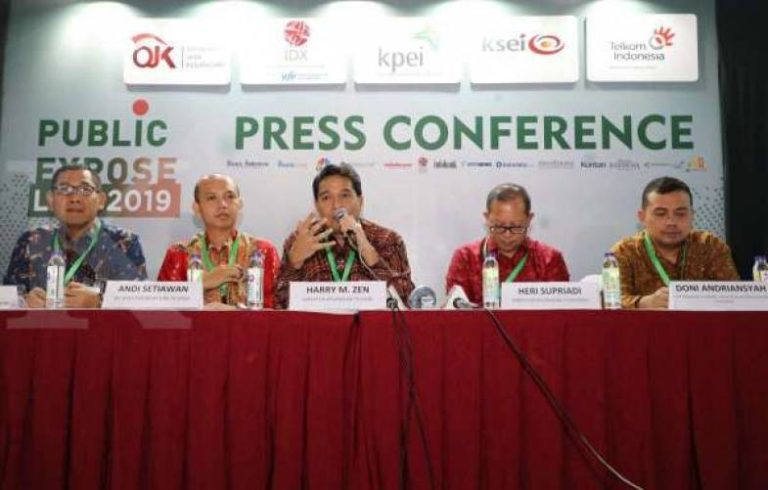 Semester II 2019, Kinerja Telkom Tercatat Lebih Baik dari Tahun Sebelumnya